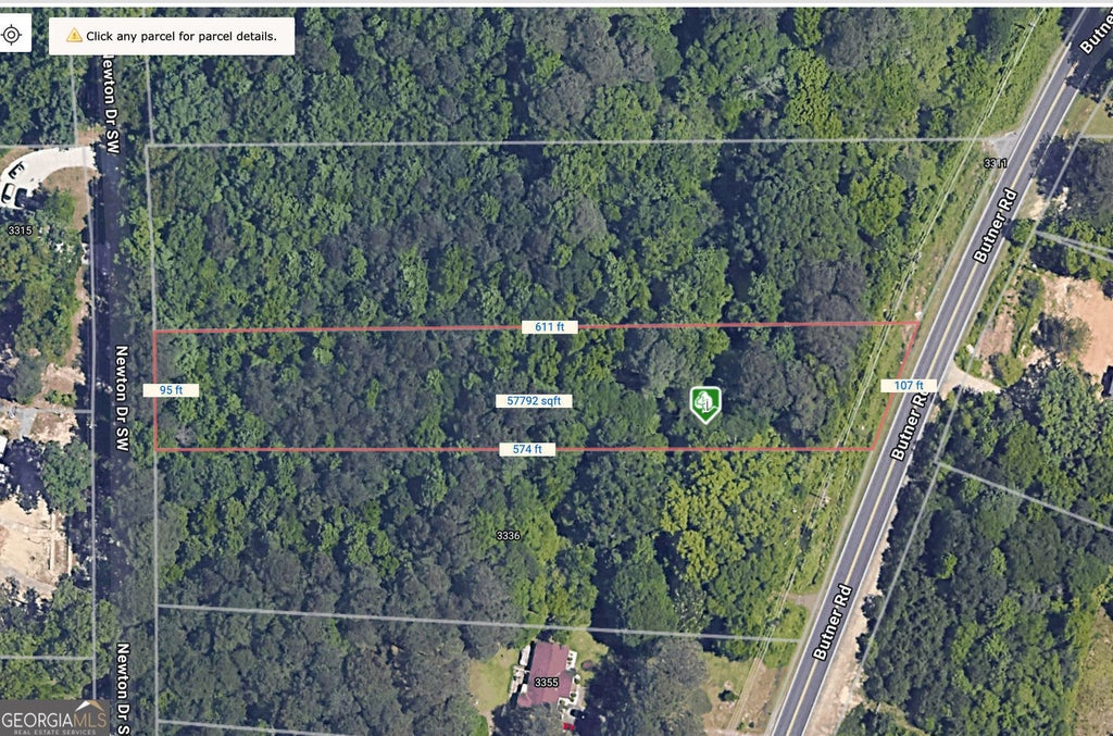 Photo of 0 Butner Road, Atlanta, GA 30331 (MLS # 10311896)