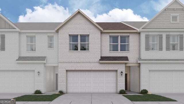 Photo of 1363 Farmers Loop #LOT 21, Austell, GA 30106 (MLS # 10850439)