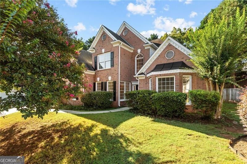 Photo of 235 Arbor Creek Way, Roswell, GA 30076 (MLS # 10846494)