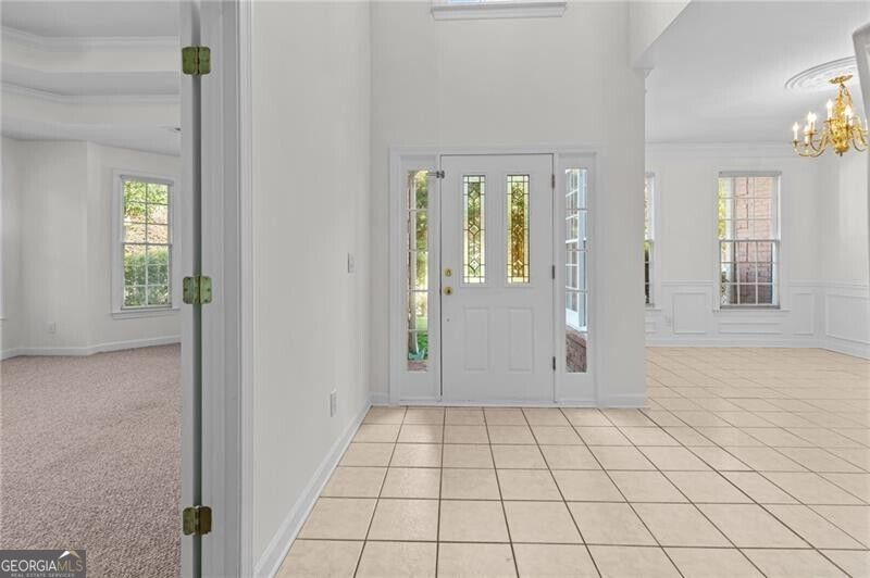 Photo of 235 Arbor Creek Way, Roswell, GA 30076 (MLS # 10846494)