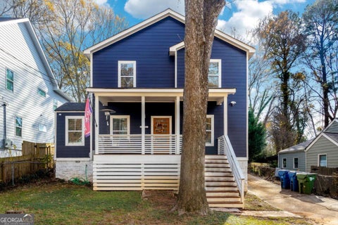 Photo of 1587 Alder Court SE, Atlanta, GA 30317 (MLS # 10782533)