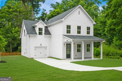 Photo of 154 Stanhope Cir NW, Atlanta, GA 30314 (MLS # 10789625)
