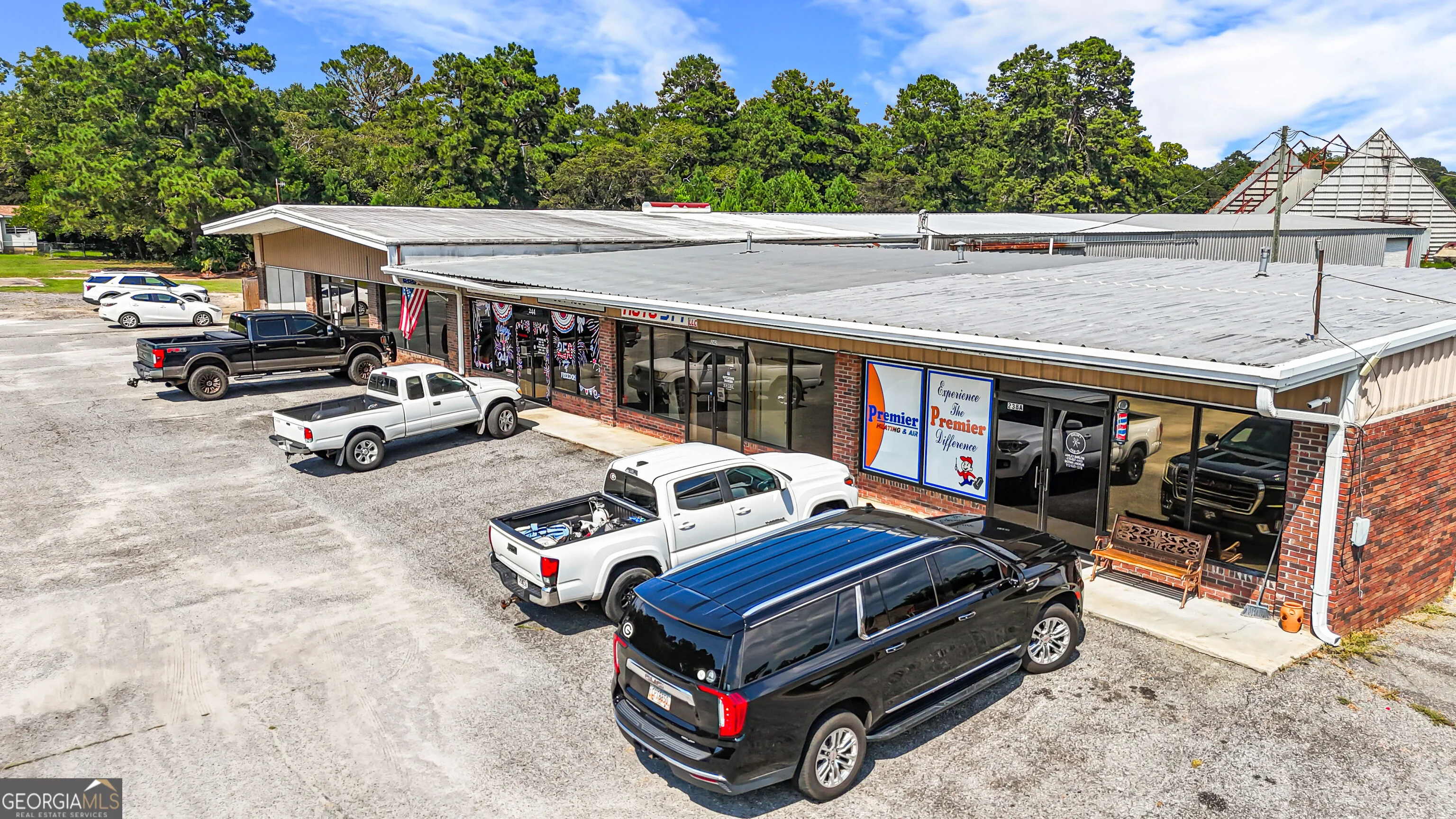 248 N Second North Street, Cochran, GA, 31014