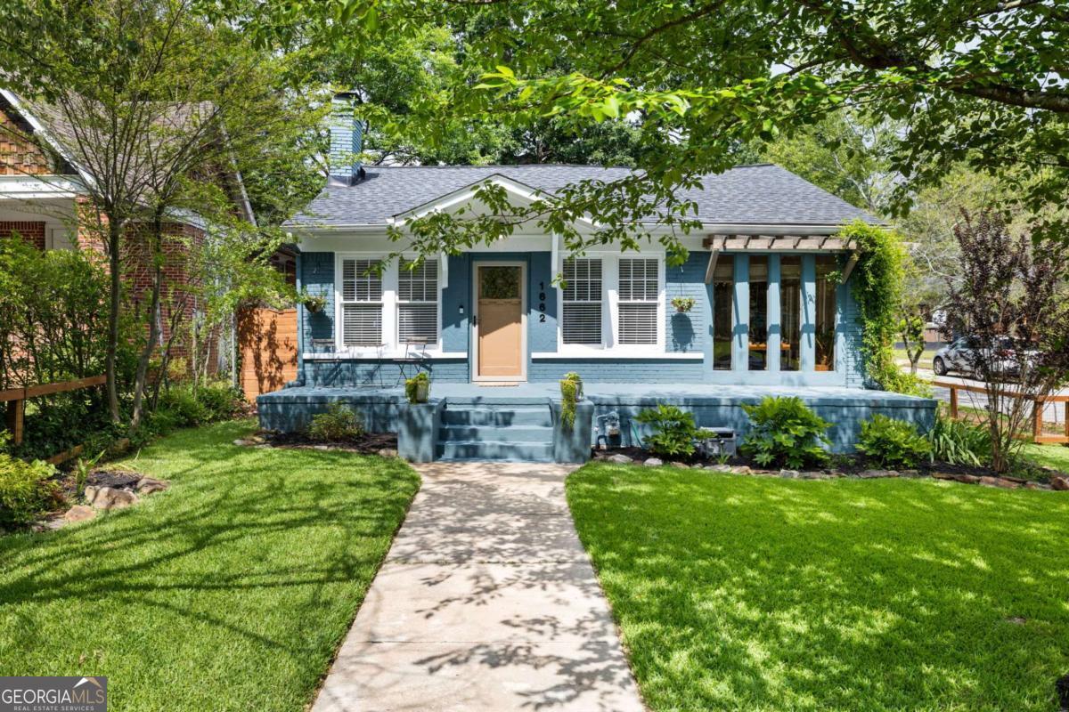 1662 Melrose Dr SW, Atlanta, GA 30310 - 1,688 sq ft 2 Bed, 2 Bath Stylish Bungalow with Designer Charm in Red-Hot Sylvan Hills This is not your average bungalow. Fully updated and flooded with natural light, this 2-bedroom, 2-bathroom home blends timeless character with modern flair in one of Atlanta's most talked-about neighborhoods-Sylvan Hills. Step into two spacious living areas, including a versatile bonus room perfect for a sleek home office or creative studio. A wall of windows surrounds the sunroom, casting light across original hardwood floors and a chic, renovated kitchen that makes a statement without saying a word. Outdoors? Pure lifestyle. The fully fenced backyard is made for entertaining, with a patio ready for summer nights, a covered two-car carport, and front and back spaces that feel like your own private retreat. There's even a hidden underground storage area waiting to become your wine cellar, gym, or next-level man cave. All of this is just minutes from the Westside BeltLine, downtown Atlanta, and ATL airport. The location is unbeatable. The neighborhood is rising. And this home is ready for whatever chapter comes next.