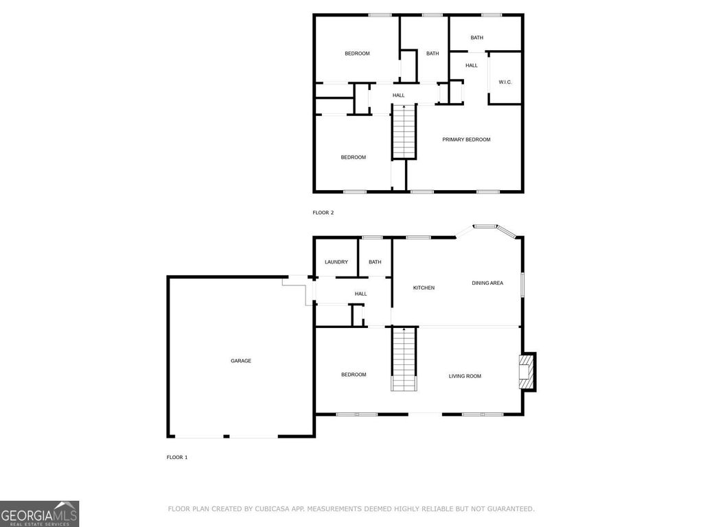 Photo of 2554 RED BARN Road SW, Marietta, GA 30064 (MLS # 10764866)