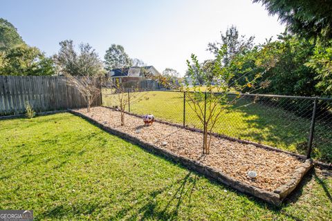 A home in Statesboro