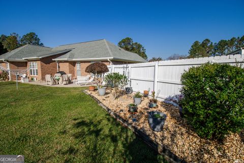 A home in Statesboro