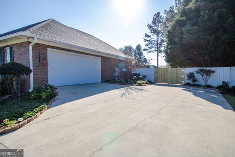 A home in Statesboro