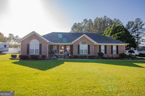 A home in Statesboro