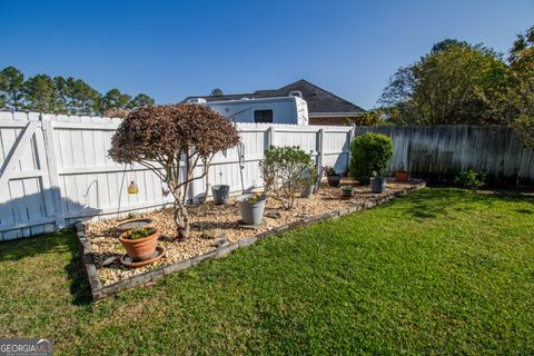 A home in Statesboro