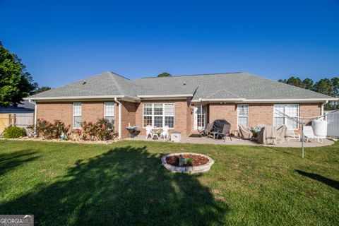 A home in Statesboro