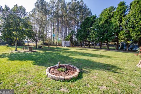 A home in Statesboro