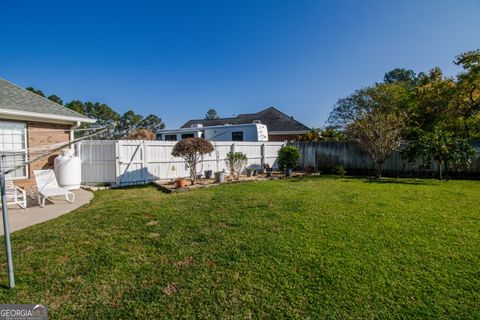 A home in Statesboro