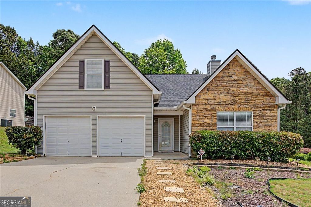Photo of 4220 Clarks Trail, Douglasville, GA 30135 (MLS # 10761503)