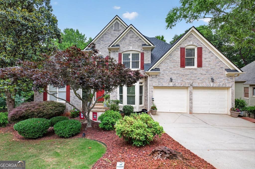 Photo of 859 Misty River Court, Dacula, GA 30019 (MLS # 10826906)