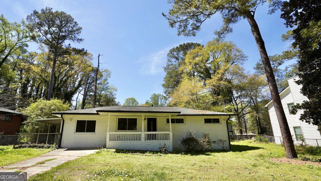 Photo of 3709 Turner Heights Drive, Decatur, GA 30032 (MLS # 10754046)