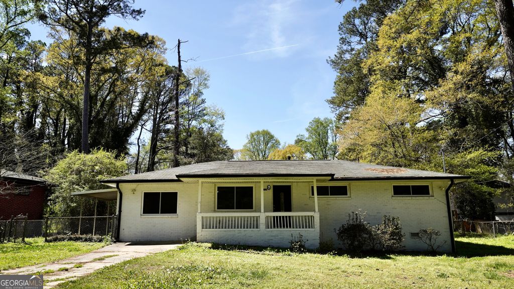 Photo of 3709 Turner Heights Drive, Decatur, GA 30032 (MLS # 10754046)