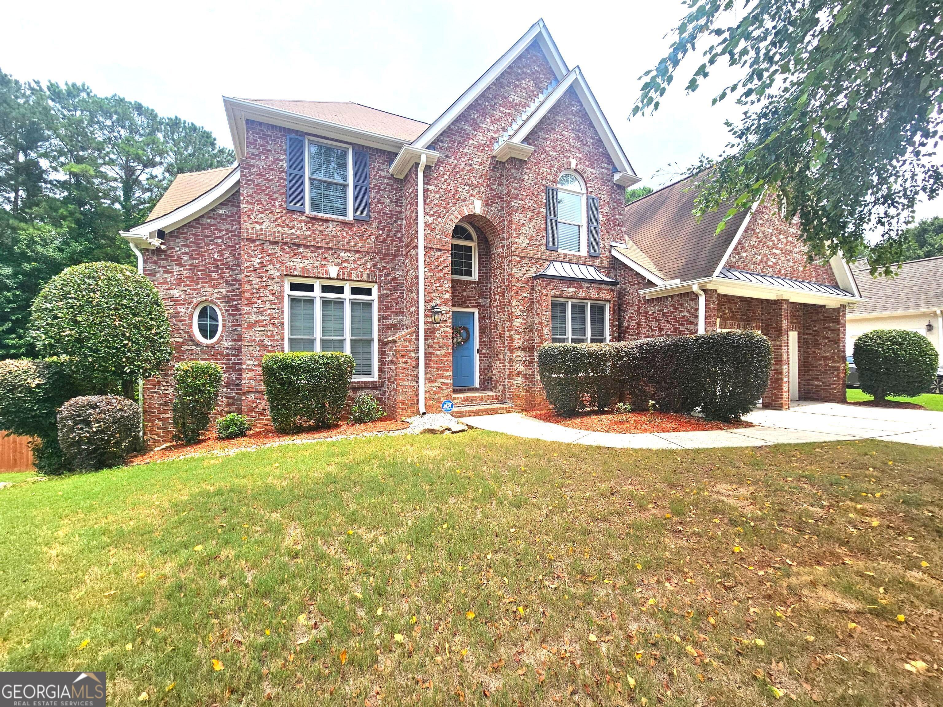 433 Lake Forest DR