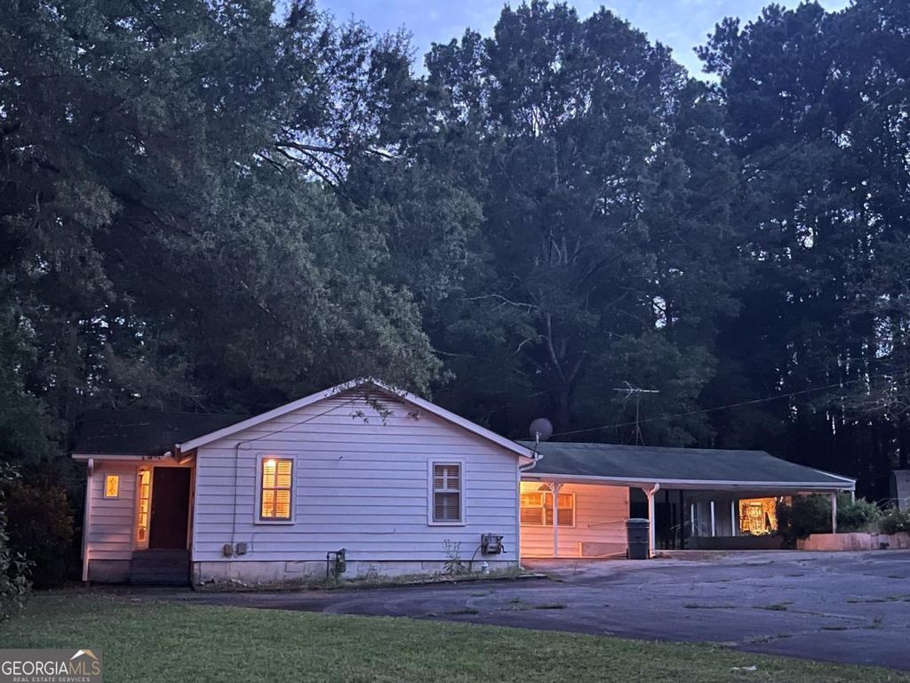 Photo of 71 Mcguire Road, Dallas, GA 30157 (MLS # 10672614)