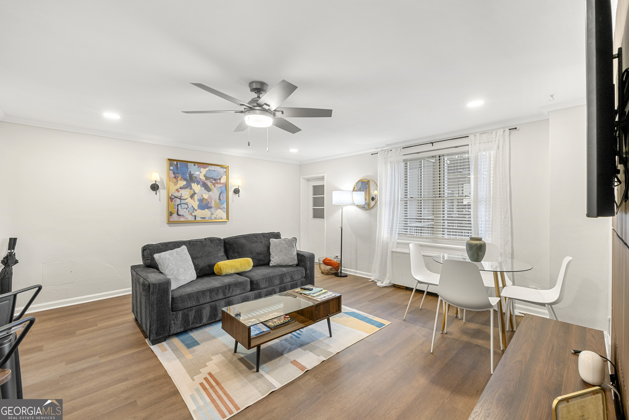 300 Peachtree ST NE 14H