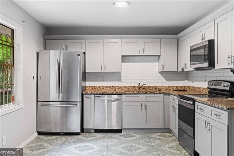 Photo of 3677 Largo Lane SW, Atlanta, GA 30331 (MLS # 10786294)