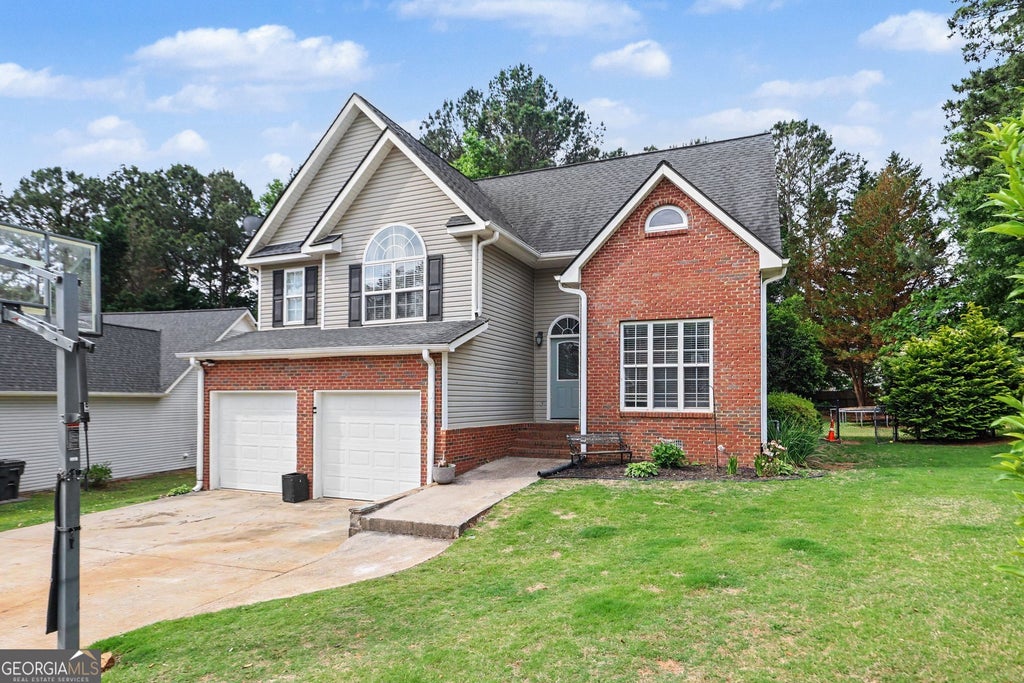 Photo of 1015 Stone Brook Lane, Bremen, GA 30110 (MLS # 10761394)