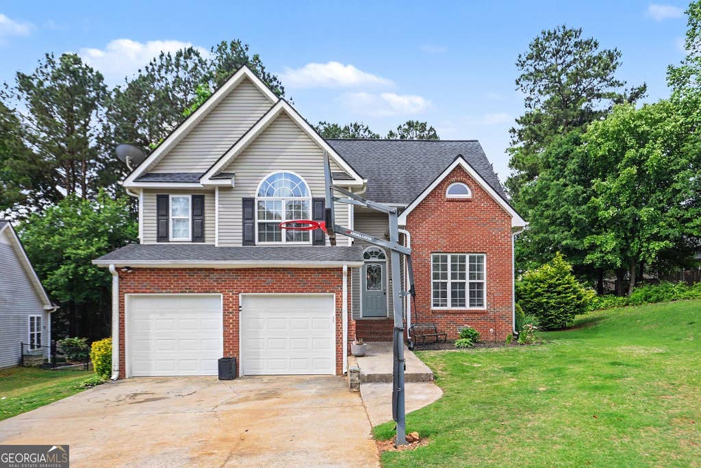 Photo of 1015 Stone Brook Lane, Bremen, GA 30110 (MLS # 10761394)