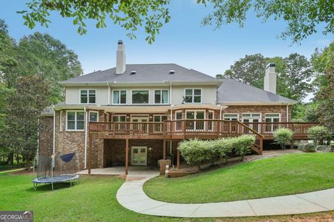 A home in Oxford