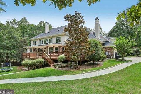 A home in Oxford