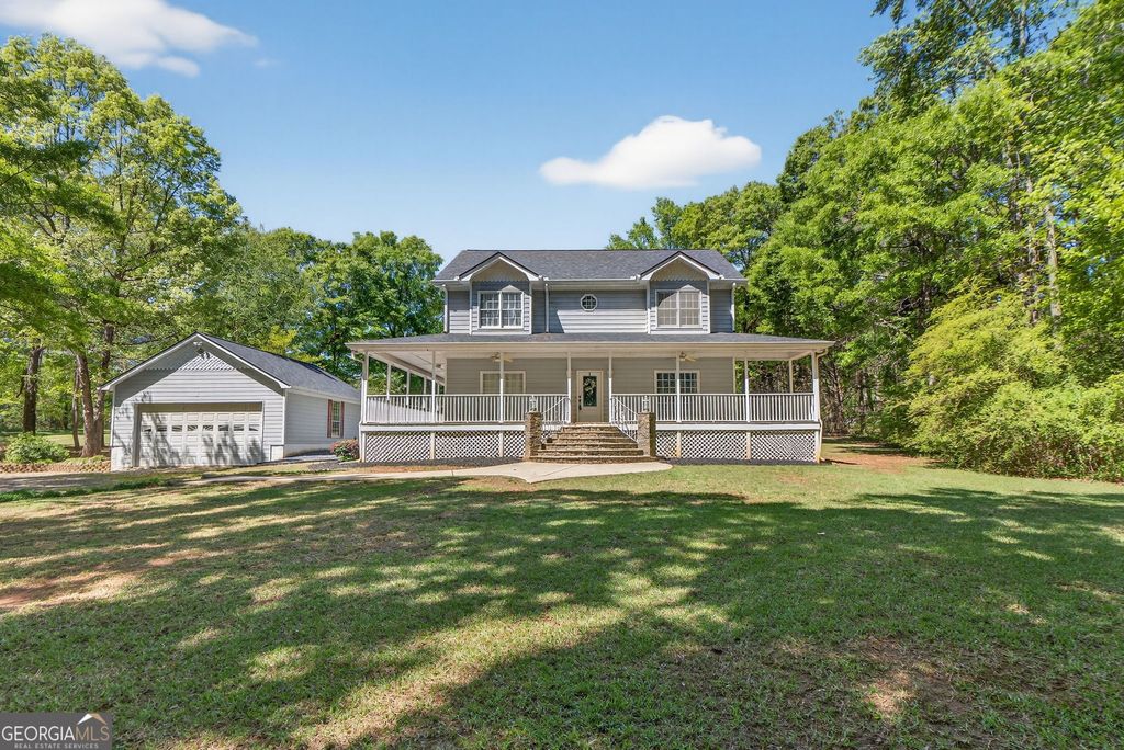 Photo of 1360 Luella Road, Locust Grove, GA 30248 (MLS # 10728110)