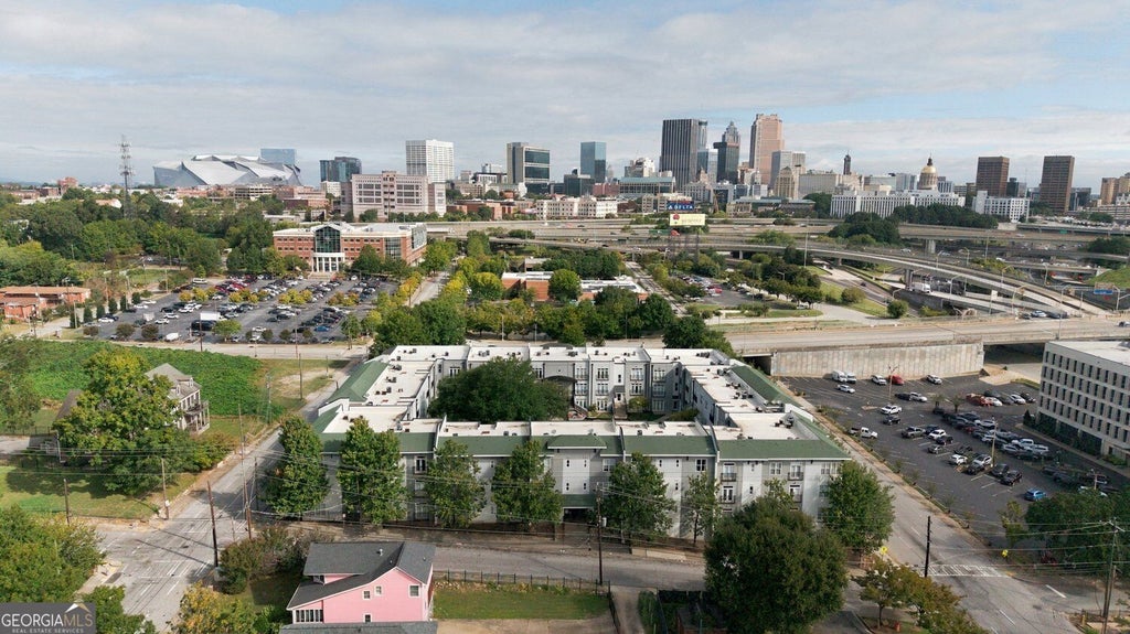 Photo of 502 Pryor Street SW #217, Atlanta, GA 30312 (MLS # 10854309)