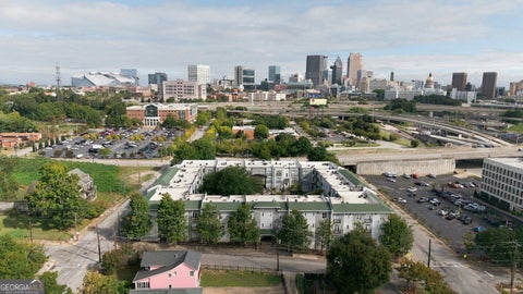 Photo of 502 Pryor Street SW #217, Atlanta, GA 30312 (MLS # 10854309)