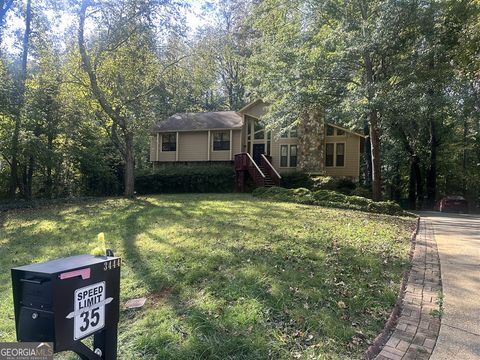 3444 Vinings North TRL SE Smyrna GA 30080