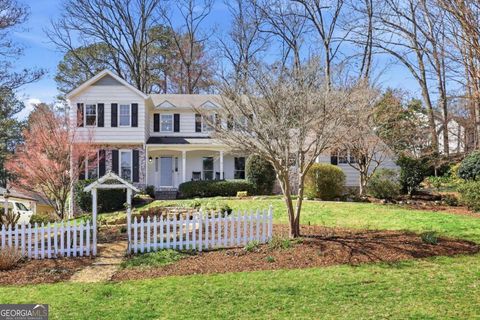 Photo of 250 Stone Mill Trail, Atlanta, GA 30328 (MLS # 10701633)