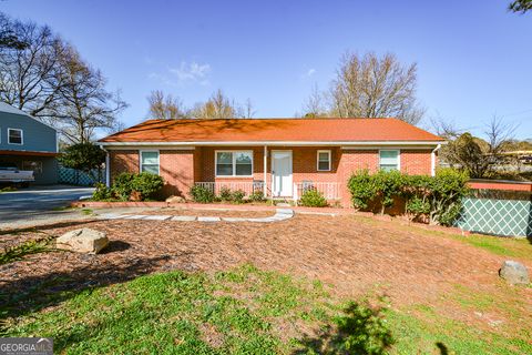 605 Floyd DR SE Smyrna GA 30082