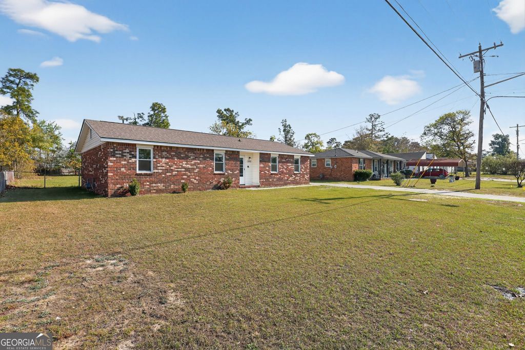 Photo of 2647 Teakwood Drive, Hephzibah, GA 30815 (MLS # 10719997)