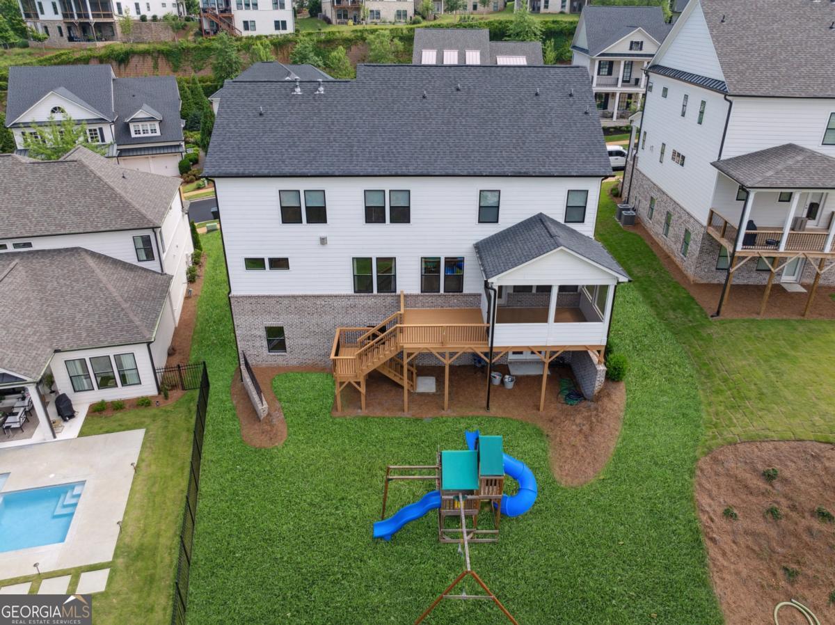 Hillandale - Residential