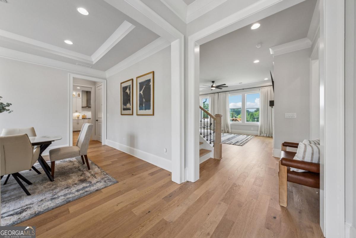 Hillandale - Residential