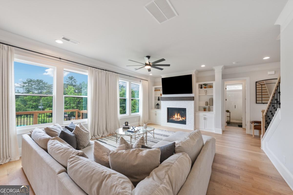 Hillandale - Residential