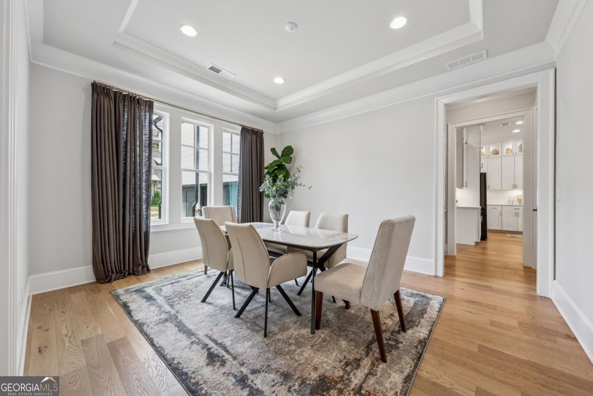 Hillandale - Residential