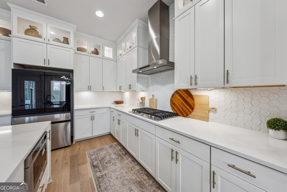 Hillandale - Residential
