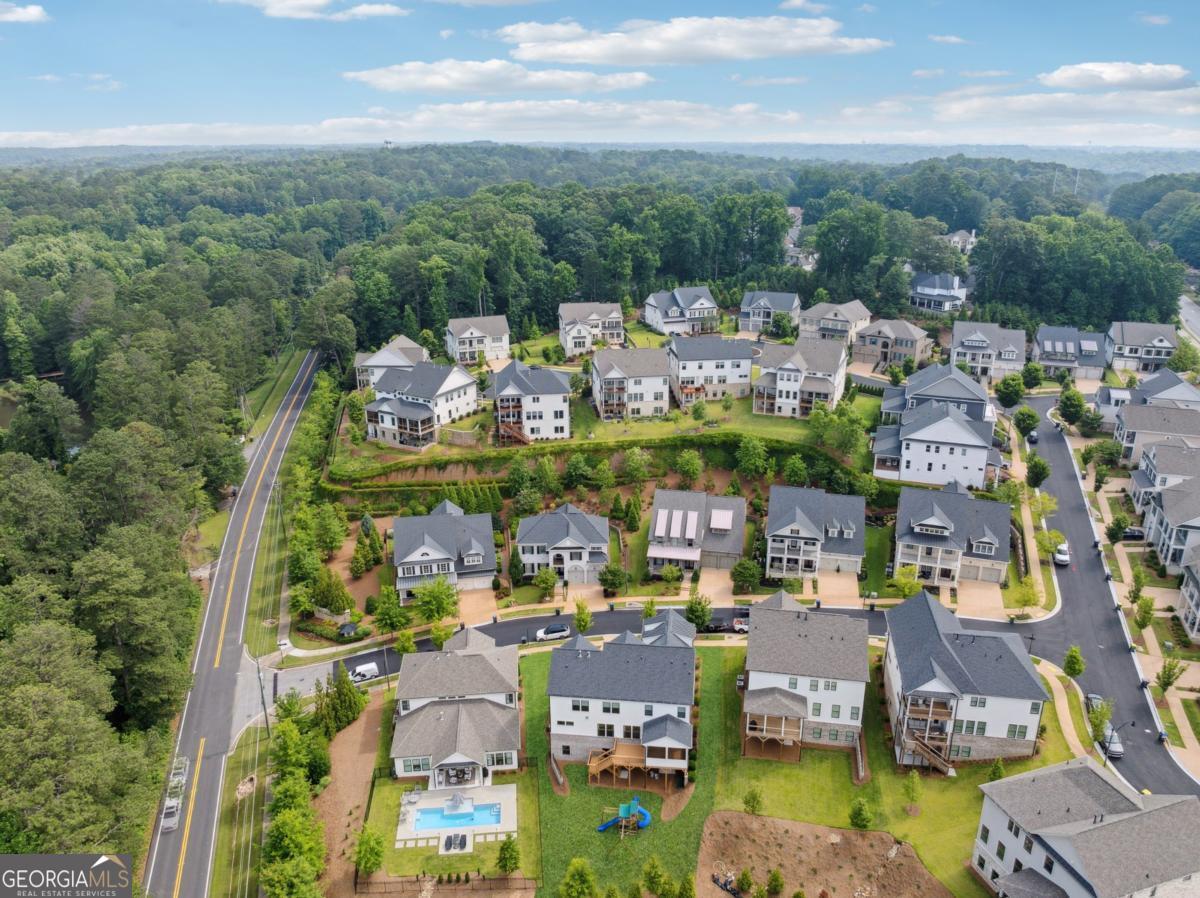 Hillandale - Residential