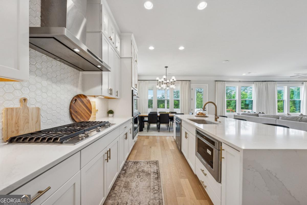 Hillandale - Residential
