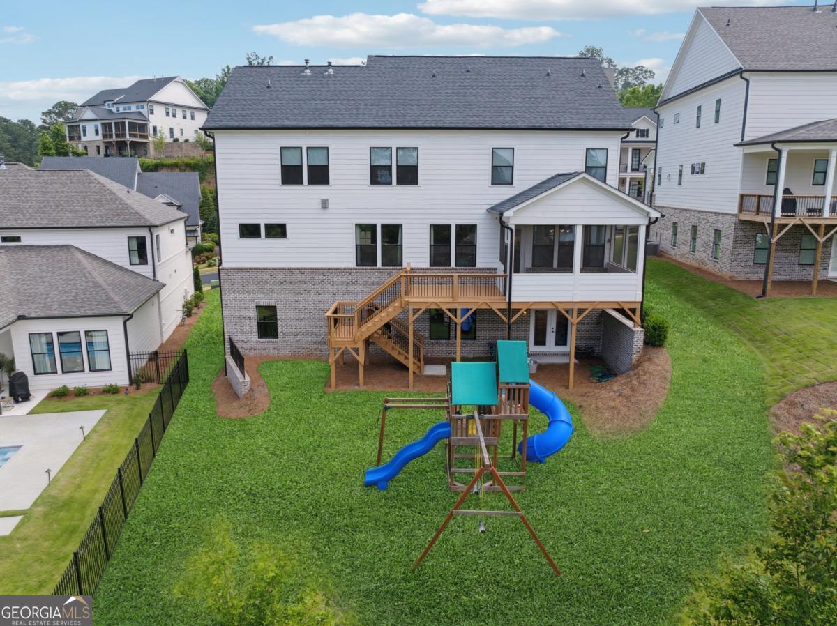 Hillandale - Residential