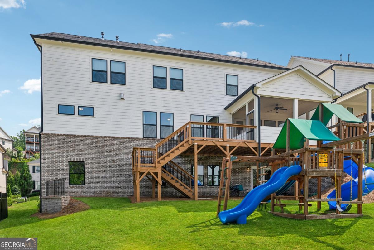 Hillandale - Residential
