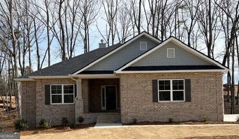 3383 MILAN CT LOT 4; PLAN/APPROX SQFT 1 Douglasville GA 30135