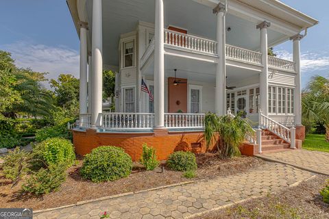 A home in Brunswick