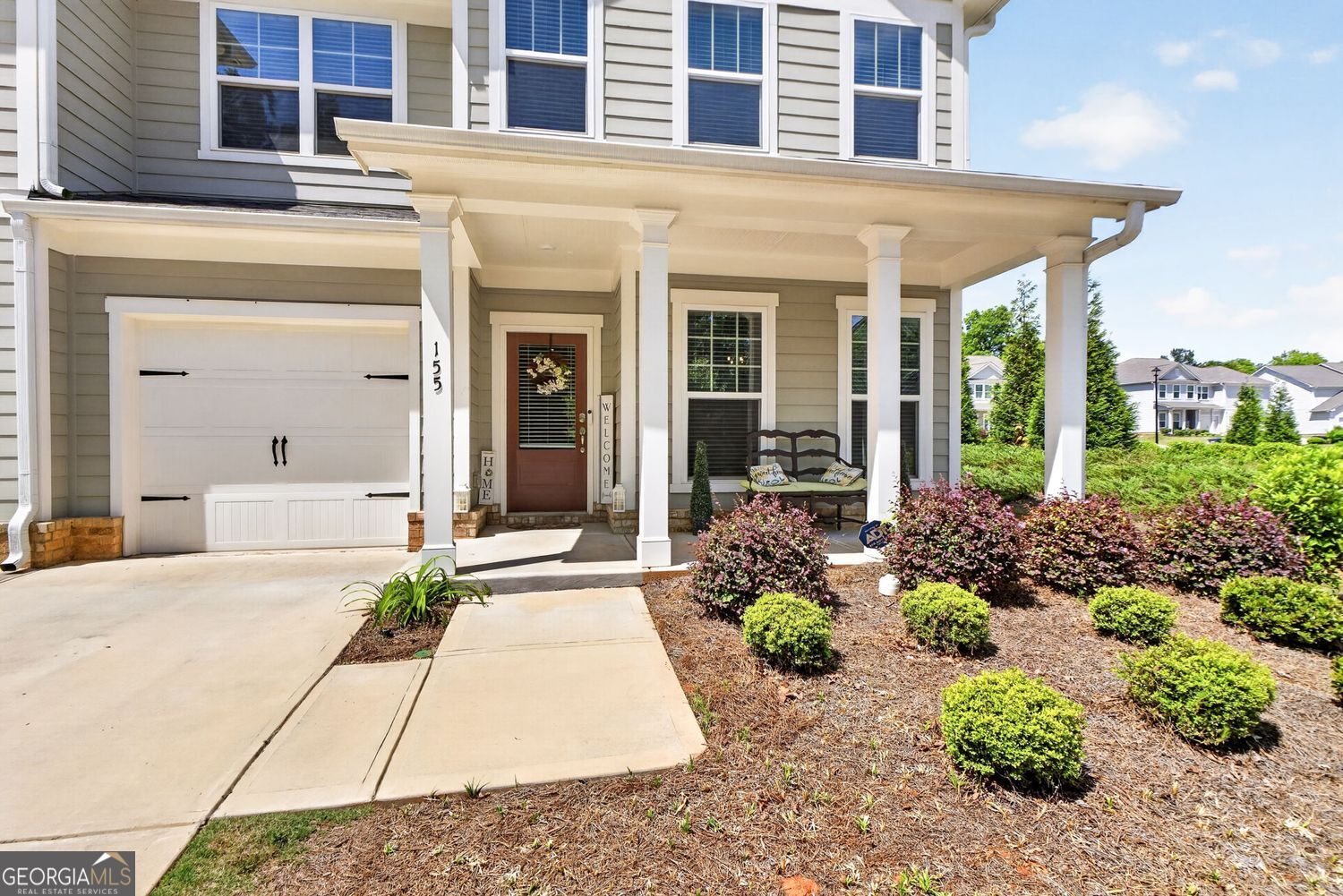 155 Woodford DR