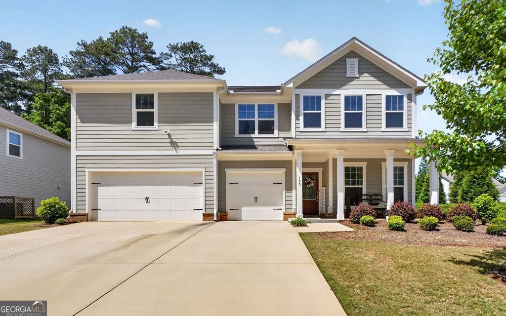 Photo of 155 Woodford Drive, Covington, GA 30016 (MLS # 10760139)