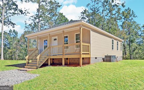 A home in Martin